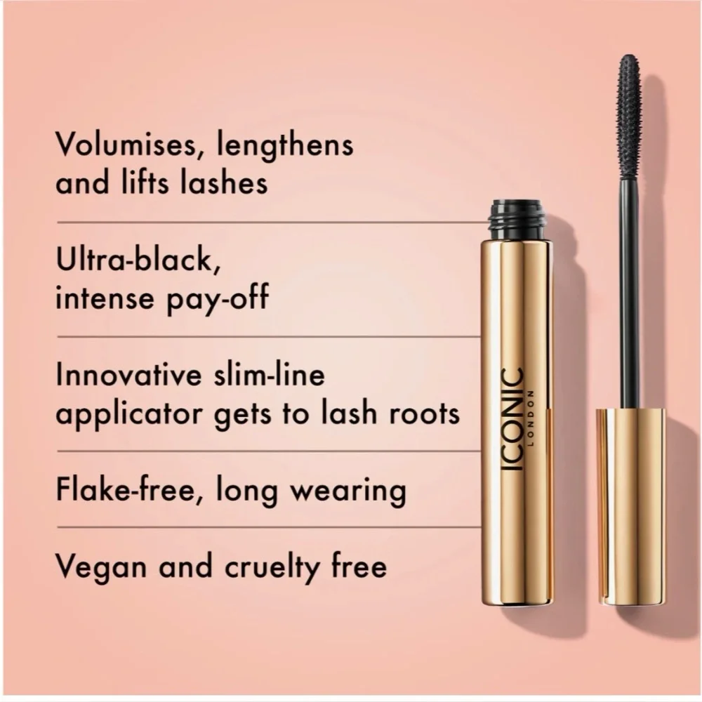 Iconic London Triple Threat Mascara